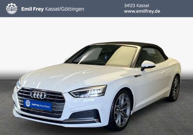 Audi A5, 2019