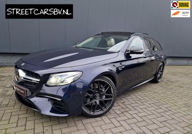 Mercedes-Benz E 63 AMG, 2017