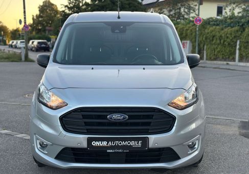 Ford Transit Connect, 2022