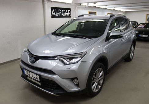 Toyota RAV 4, 2018 3