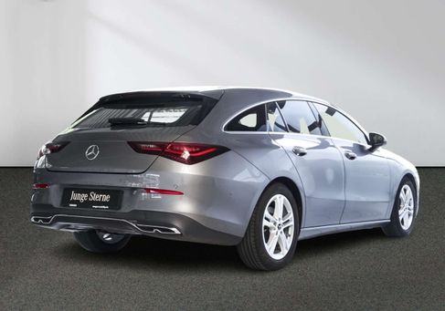 Mercedes-Benz CLA 200, 2025