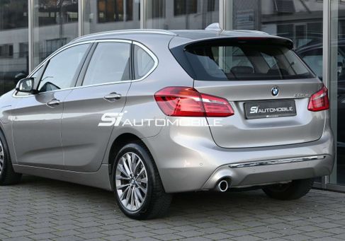 BMW 225, 2020