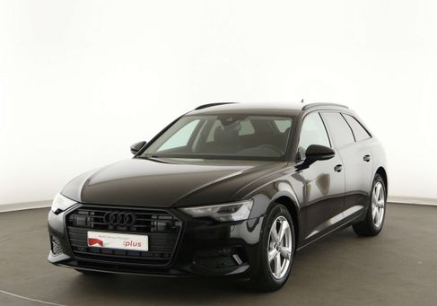 Audi A6, 2022