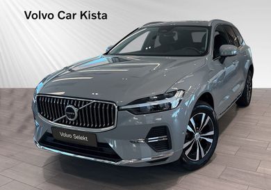 Volvo XC60, 2024