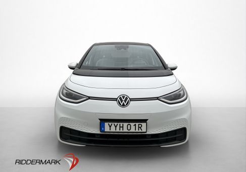 Volkswagen ID.3, 2021 2