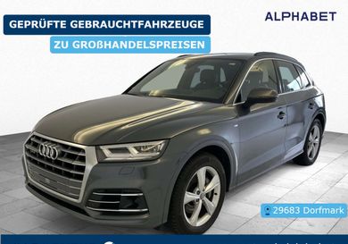 Audi Q5, 2020