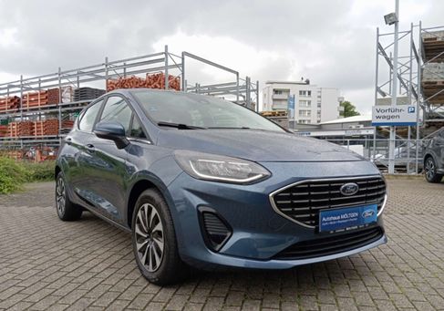 Ford Fiesta, 2023