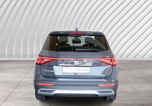 Seat Tarraco, 2023