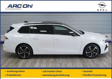 Opel Astra, 2025