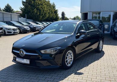 Mercedes-Benz CLA 200, 2021