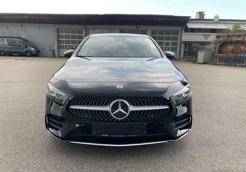 Mercedes-Benz A 200, 2022