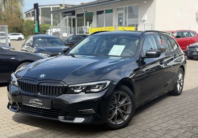 BMW 330, 2020