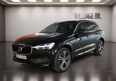 Volvo XC60, 2018
