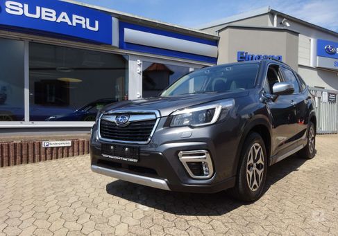 Subaru Forester, 2021