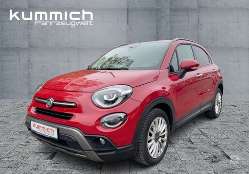 Fiat 500X, 2019