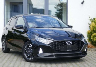 Hyundai i20, 2022