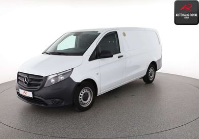 Mercedes-Benz Vito, 2021