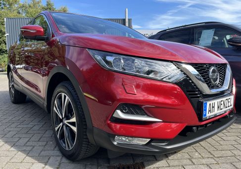 Nissan Qashqai, 2018 3
