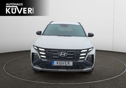 Hyundai Tucson, 2026