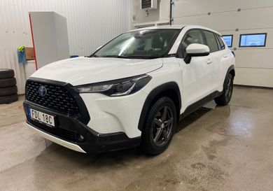 Toyota Corolla Cross, 2023