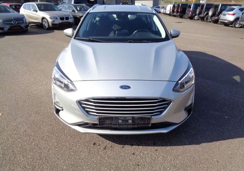 Ford Focus, 2019