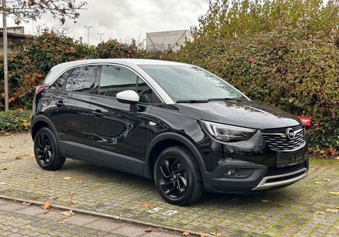 Opel Crossland X, 2020