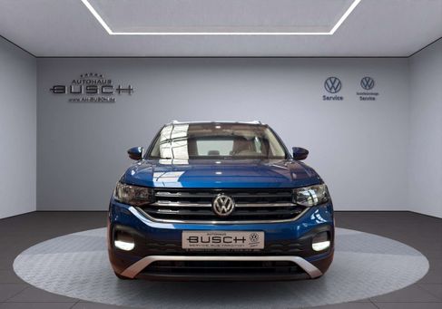 Volkswagen T-Cross, 2019