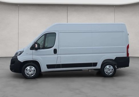 Fiat Ducato, 2021
