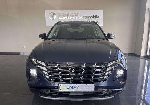 Hyundai Tucson, 2021