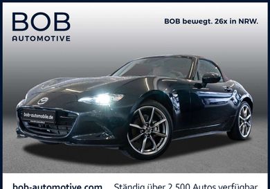 Mazda MX-5, 2023