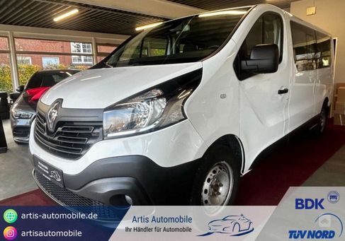 Renault Trafic, 2017