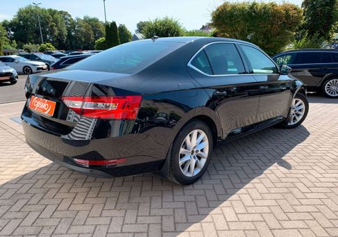 Skoda Superb, 2023
