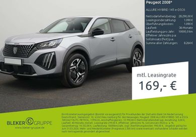 Peugeot 2008, 2026