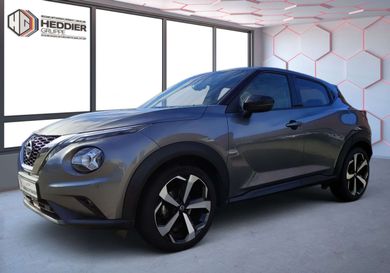 Nissan Juke, 2021