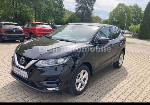 Nissan Qashqai, 2019 2