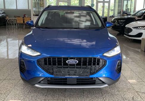 Ford Focus, 2022