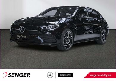 Mercedes-Benz CLA 250, 2021