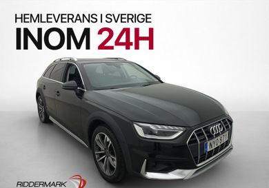 Audi A4 Allroad, 2022