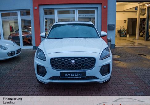 Jaguar E-Pace, 2022