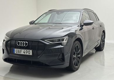 Audi e-tron, 2022
