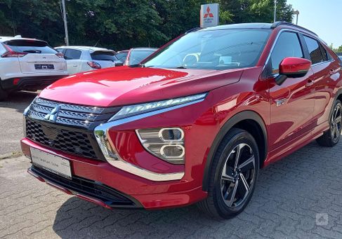 Mitsubishi Eclipse Cross, 2021