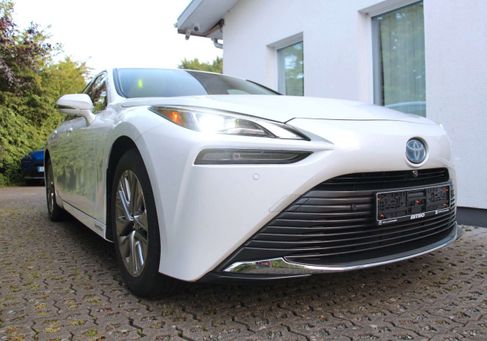 Toyota Mirai, 2022