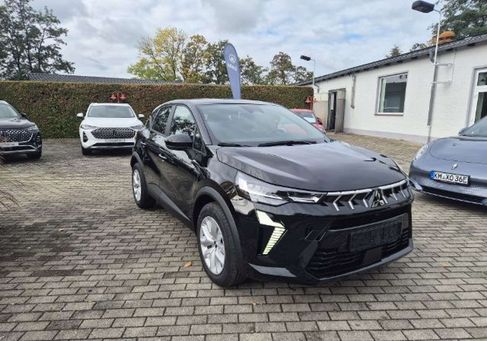 Mitsubishi ASX, 2025