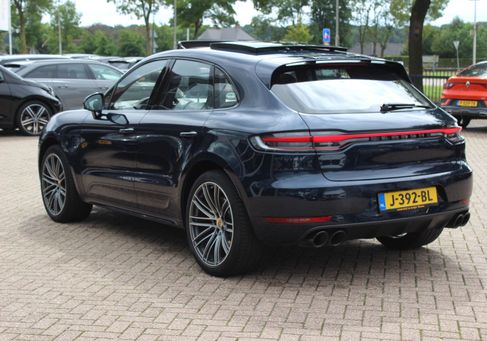Porsche Macan, 2020 3
