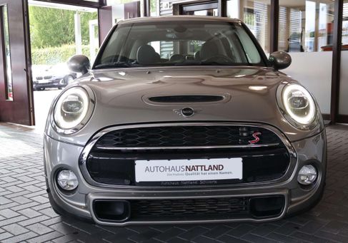 MINI Cooper S, 2018