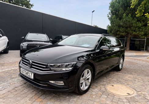 Volkswagen Passat Variant, 2022 3
