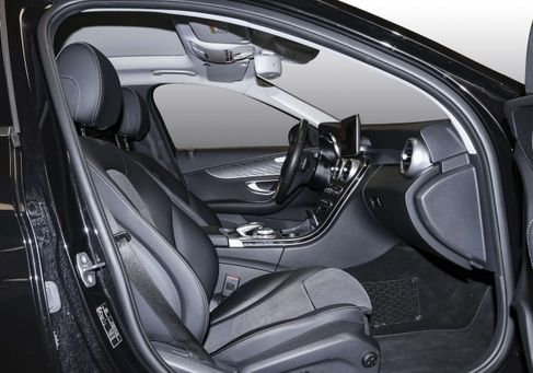 Mercedes-Benz C 250, 2017