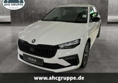 Skoda Scala, 2024