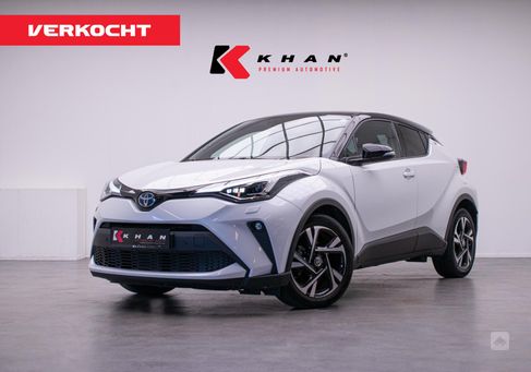 Toyota C-HR, 2022