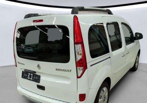 Renault Kangoo, 2020